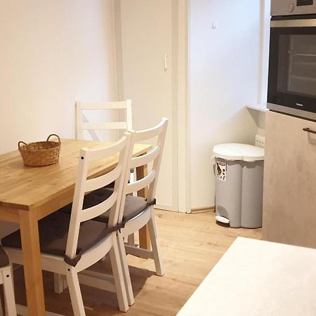 Kapitaenshaus W07 Apartment Лабое Екстериор снимка