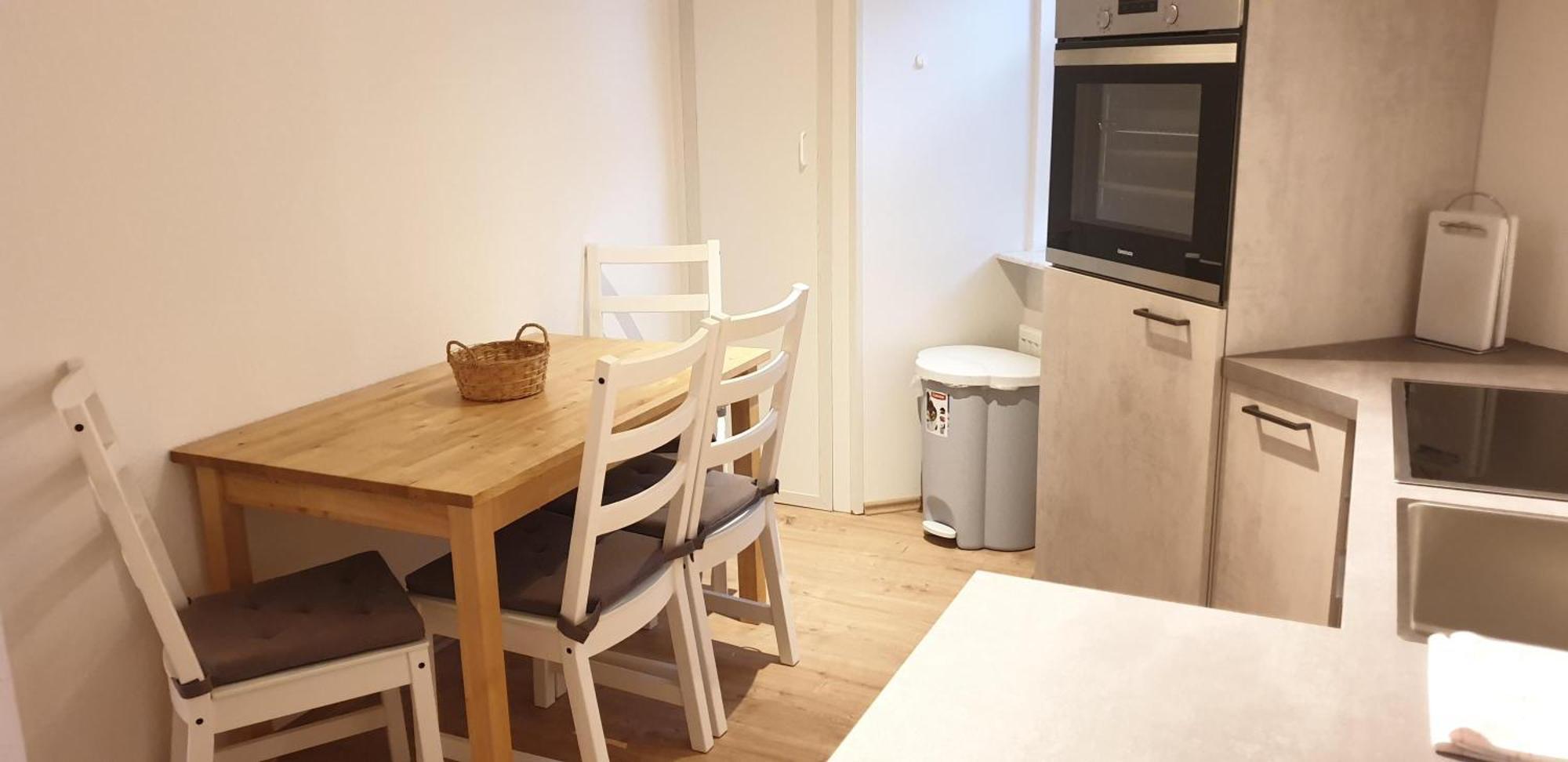 Kapitaenshaus W07 Apartment Лабое Екстериор снимка
