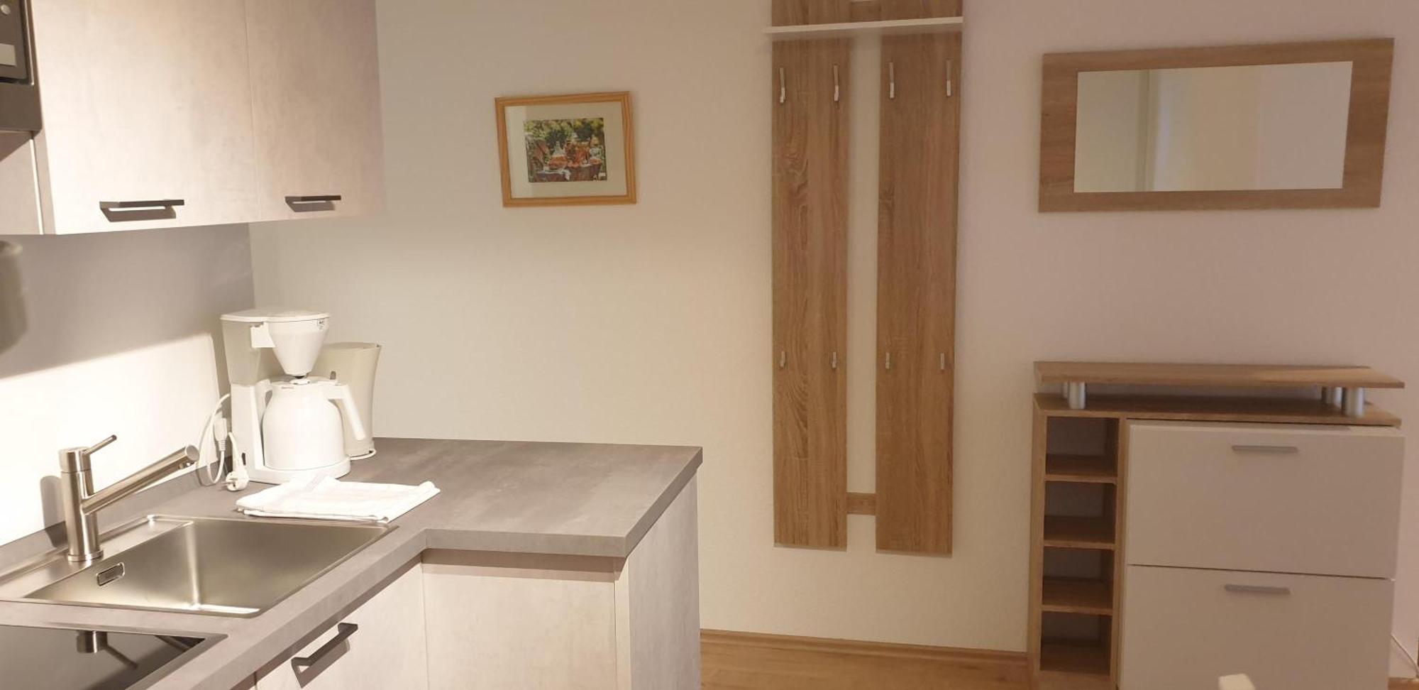 Kapitaenshaus W07 Apartment Лабое Екстериор снимка