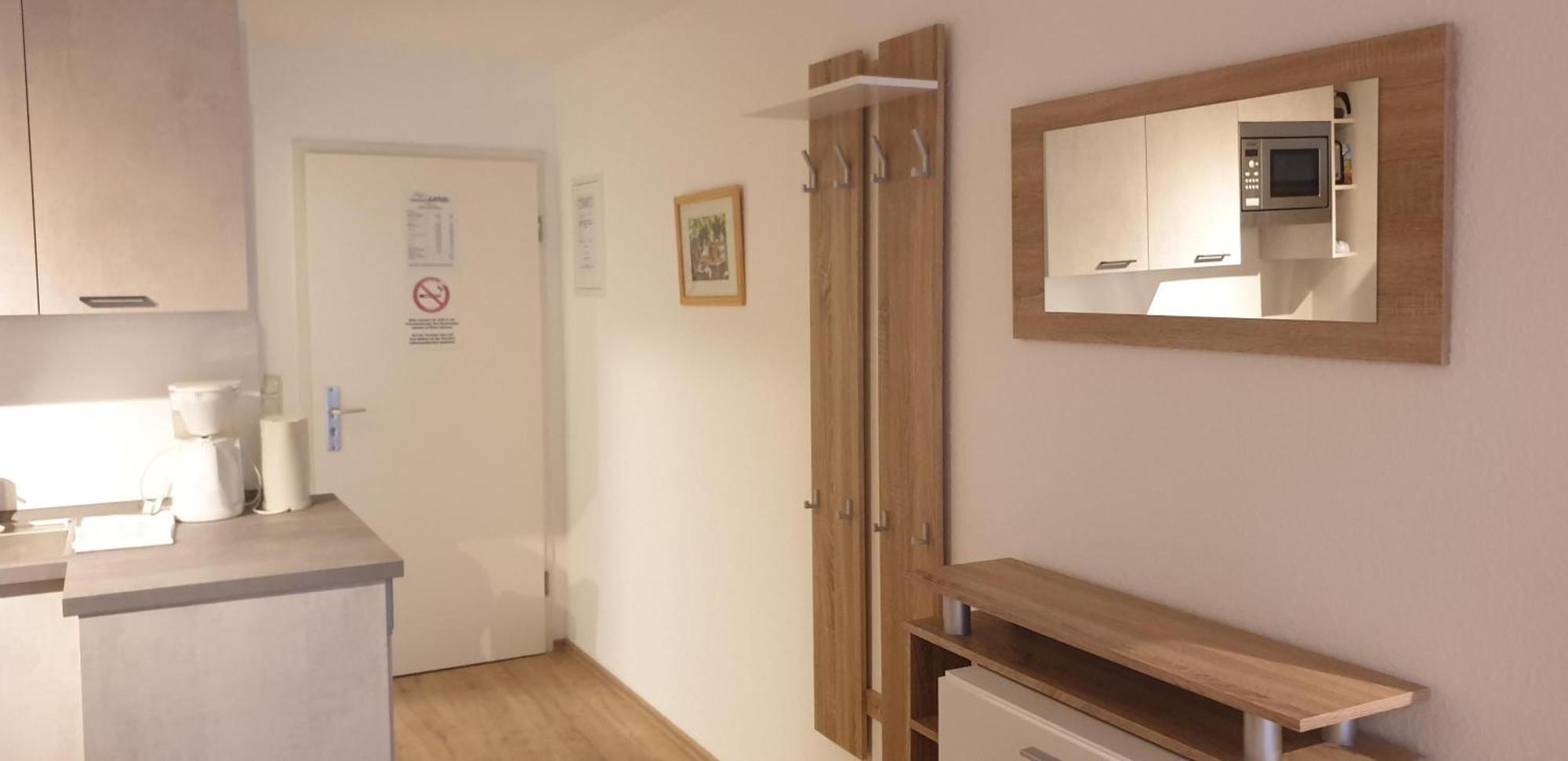 Kapitaenshaus W07 Apartment Лабое Екстериор снимка