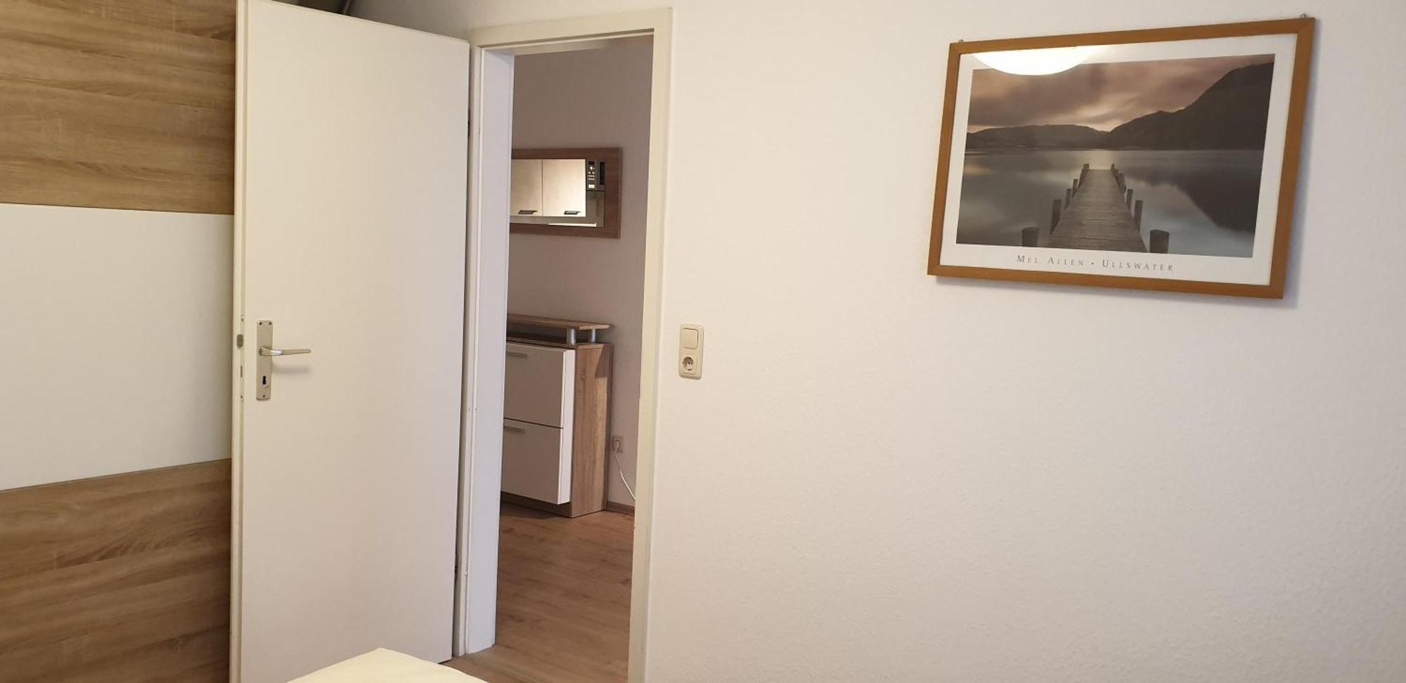 Kapitaenshaus W07 Apartment Лабое Екстериор снимка